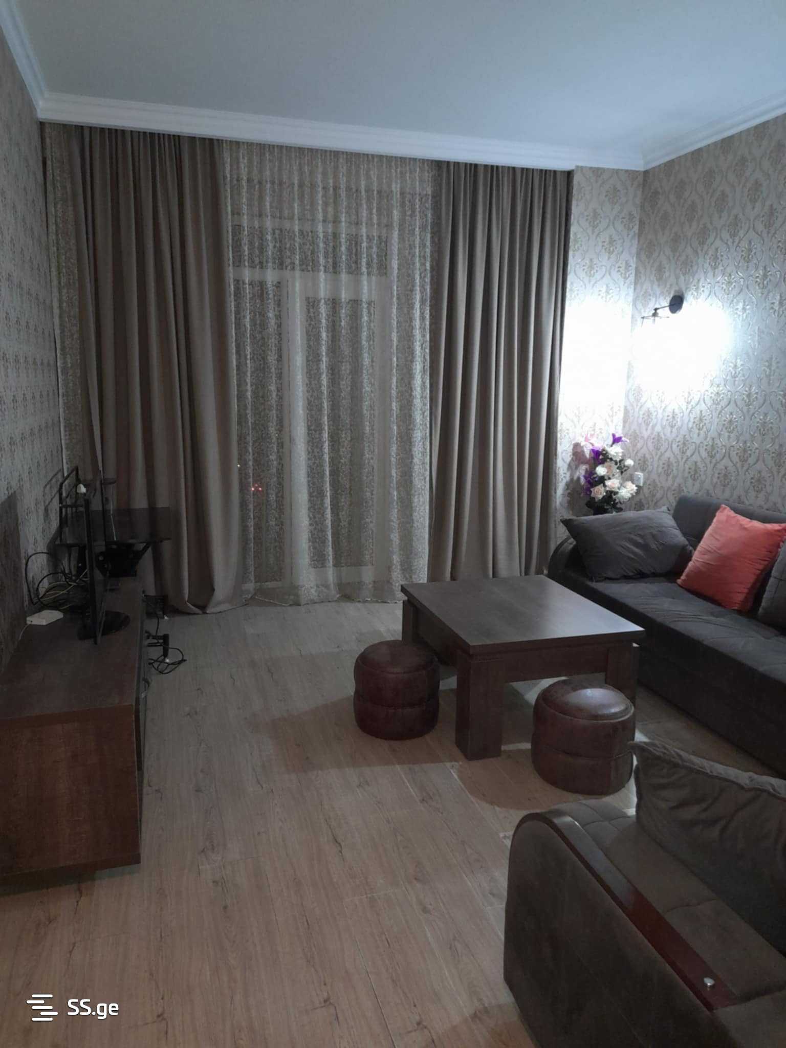 Квартира guramishvili ave (Sanzona) 78