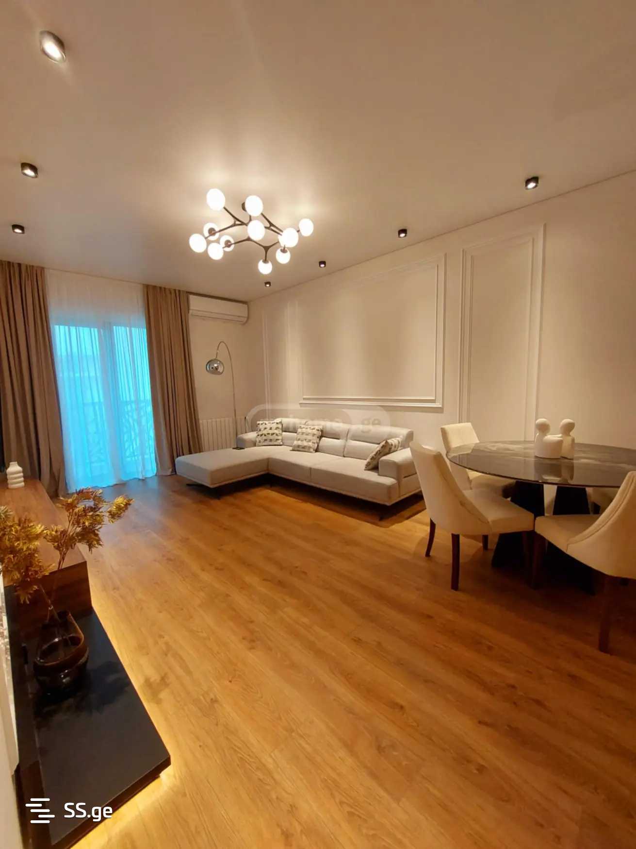 Квартира Marshal Archil Gelovani Ave. 1