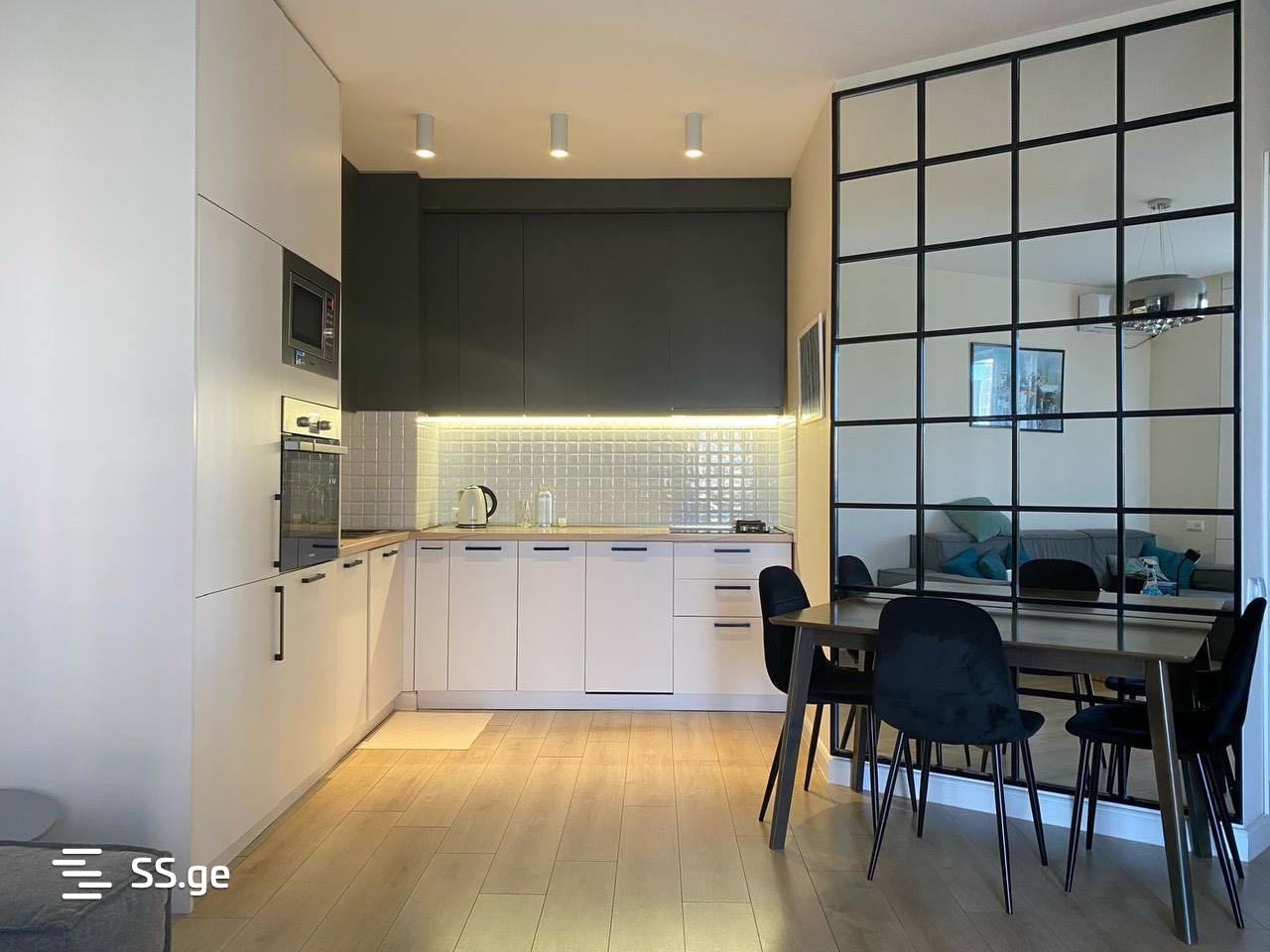 gorgasali st. 63 - 2 rooms