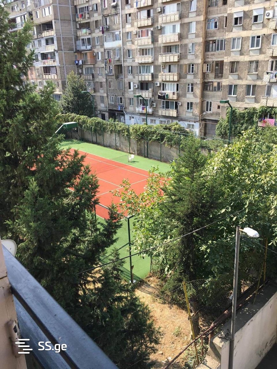 A.kalandaze st. 4 - 2 rooms