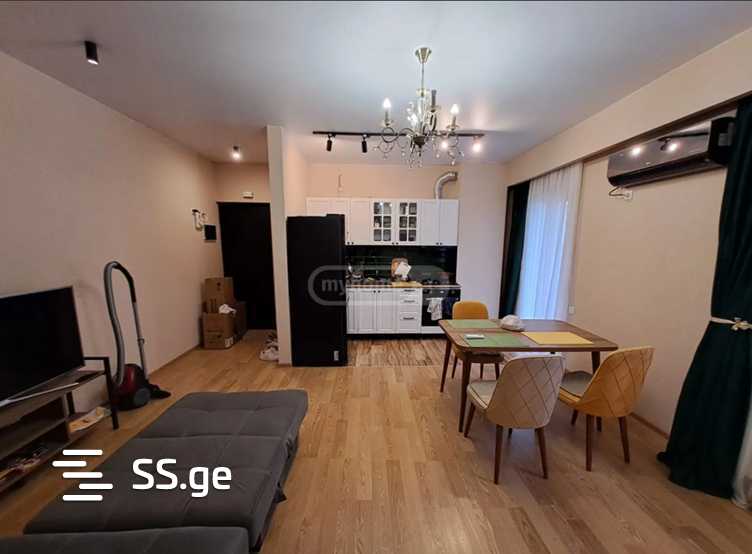 Politkovskaya St (jikia st.) 32 - 3 rooms