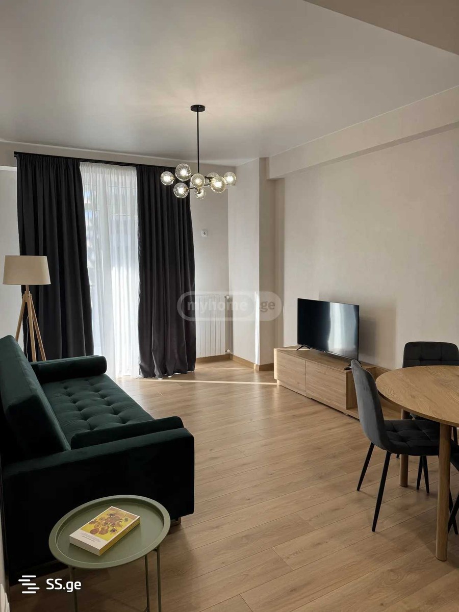 parnavaz mepe avenue 0 - 2 rooms