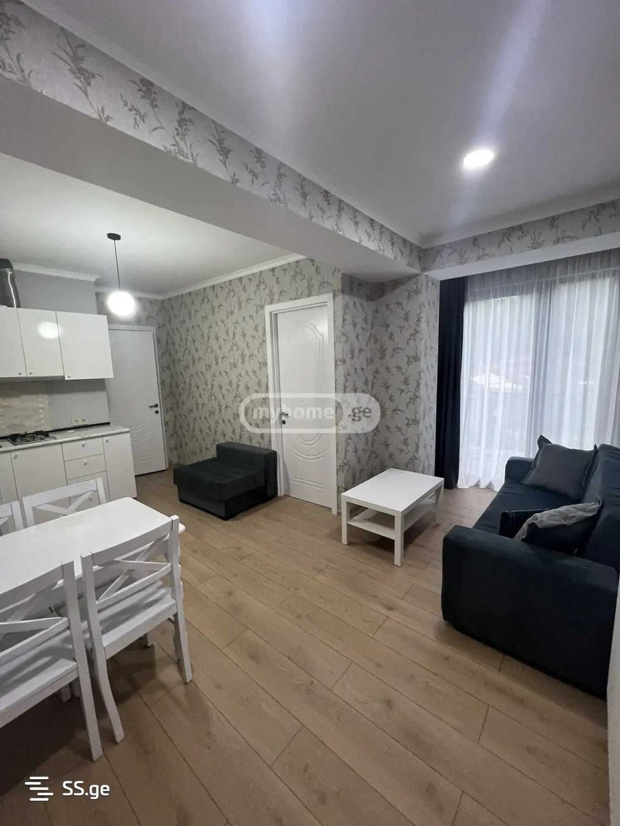 chkondideli st. - 2 rooms