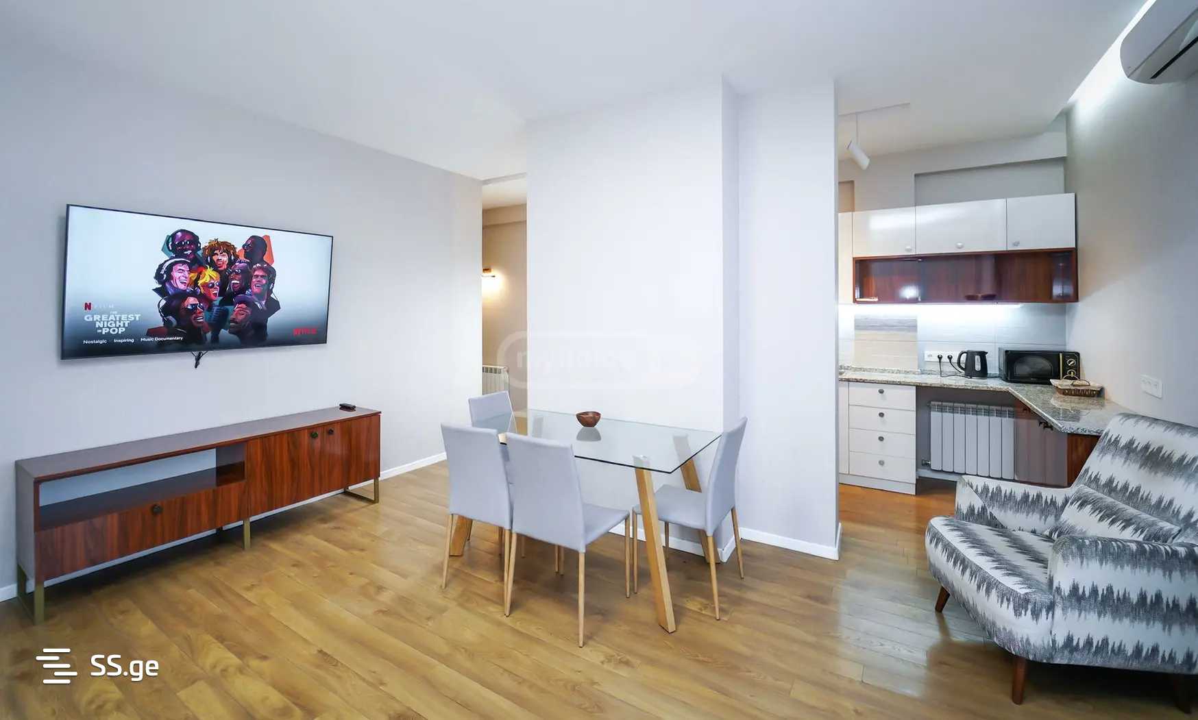 melikishvili st. 15 - 2 rooms
