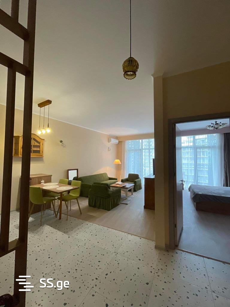 universiteti st. - 2 rooms