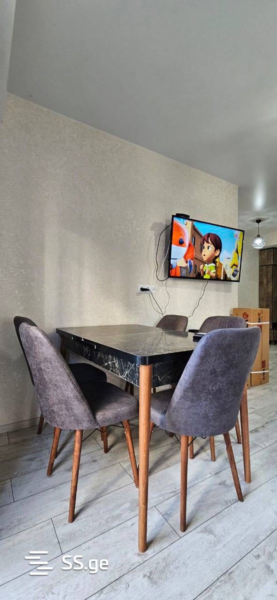 Politkovskaya St (jikia st.) 34 - 3 rooms