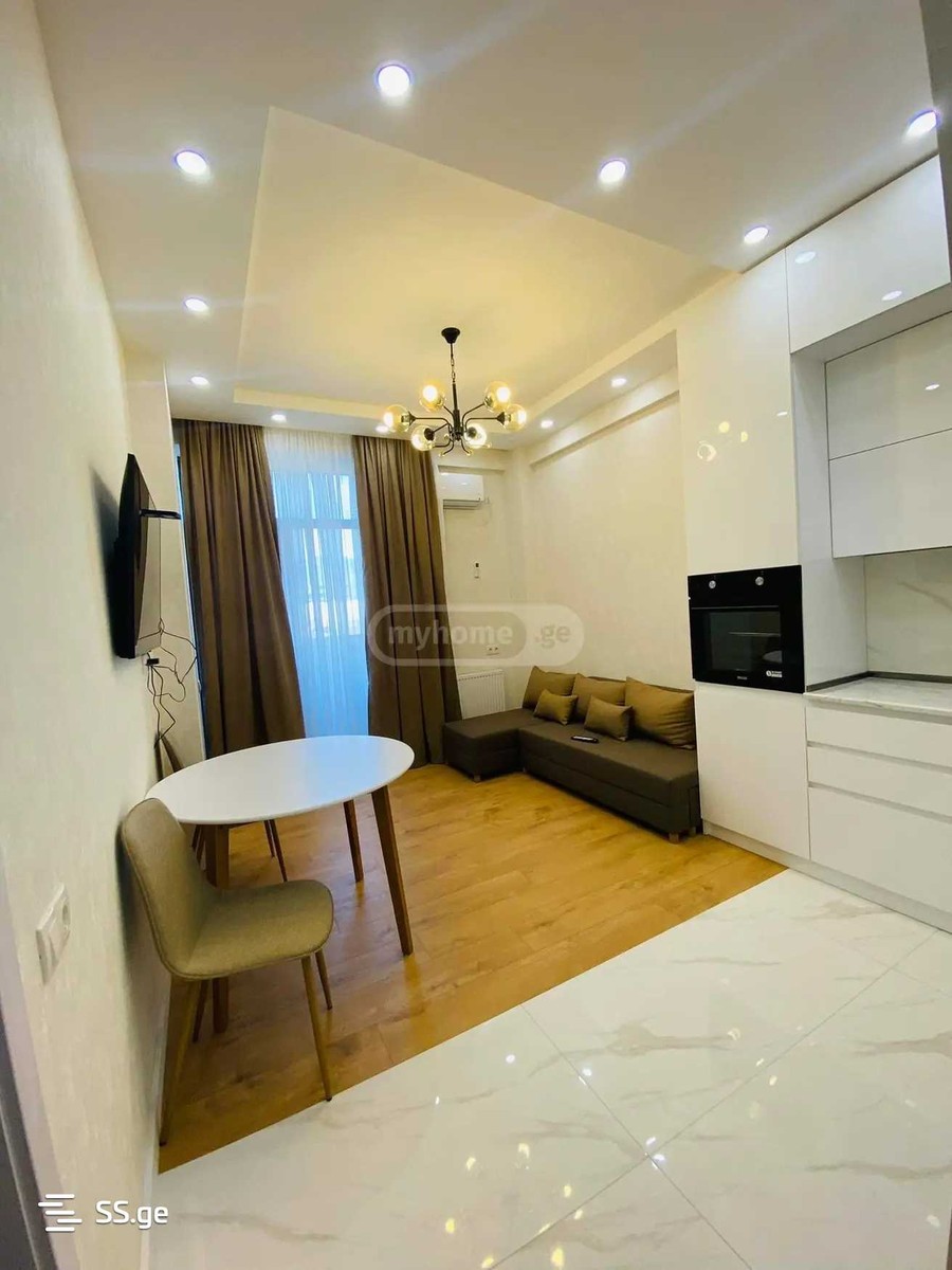 parnavaz mepe avenue - 3 rooms