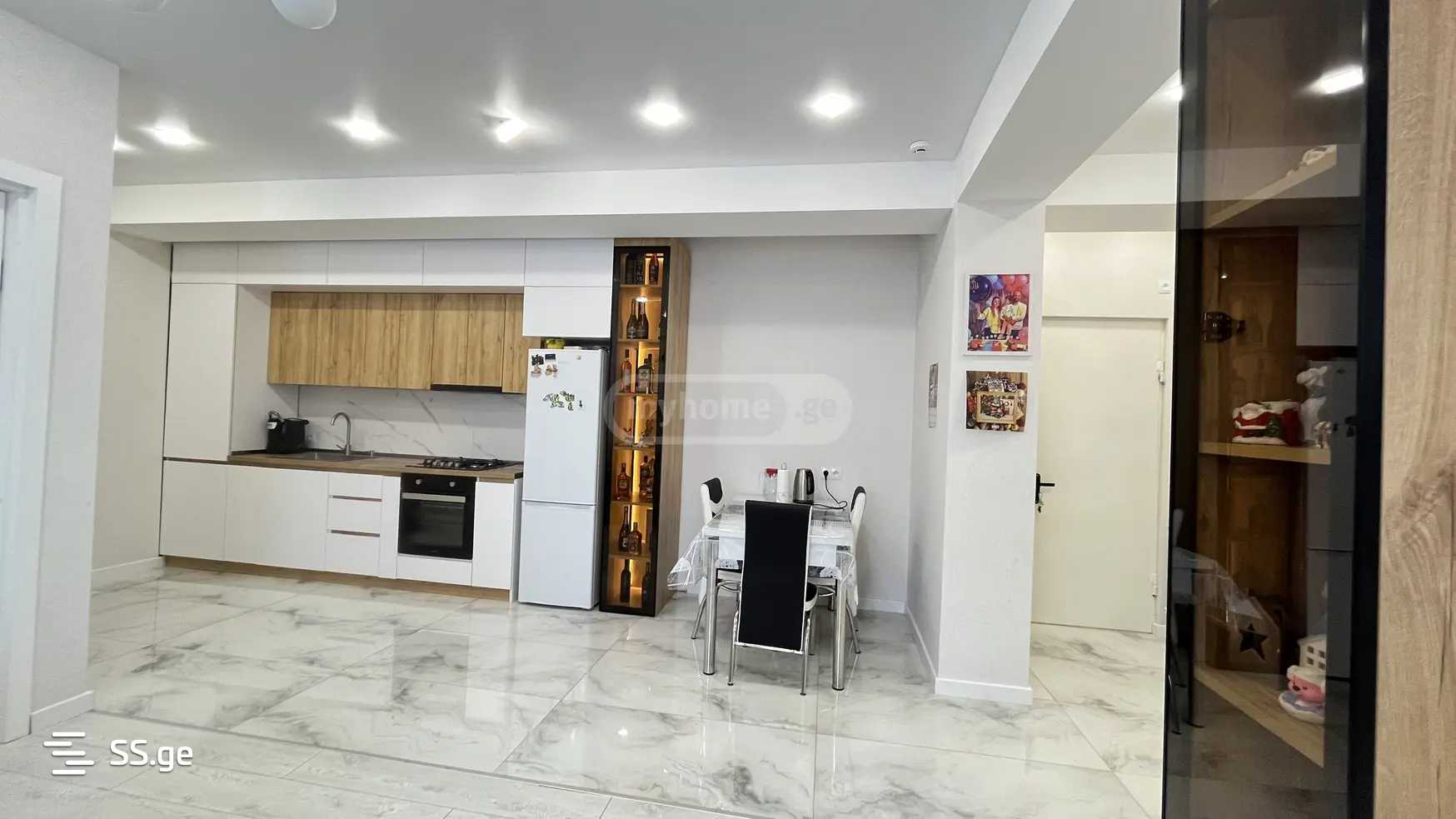 Abashidze-Orbeliani st. - 3 rooms