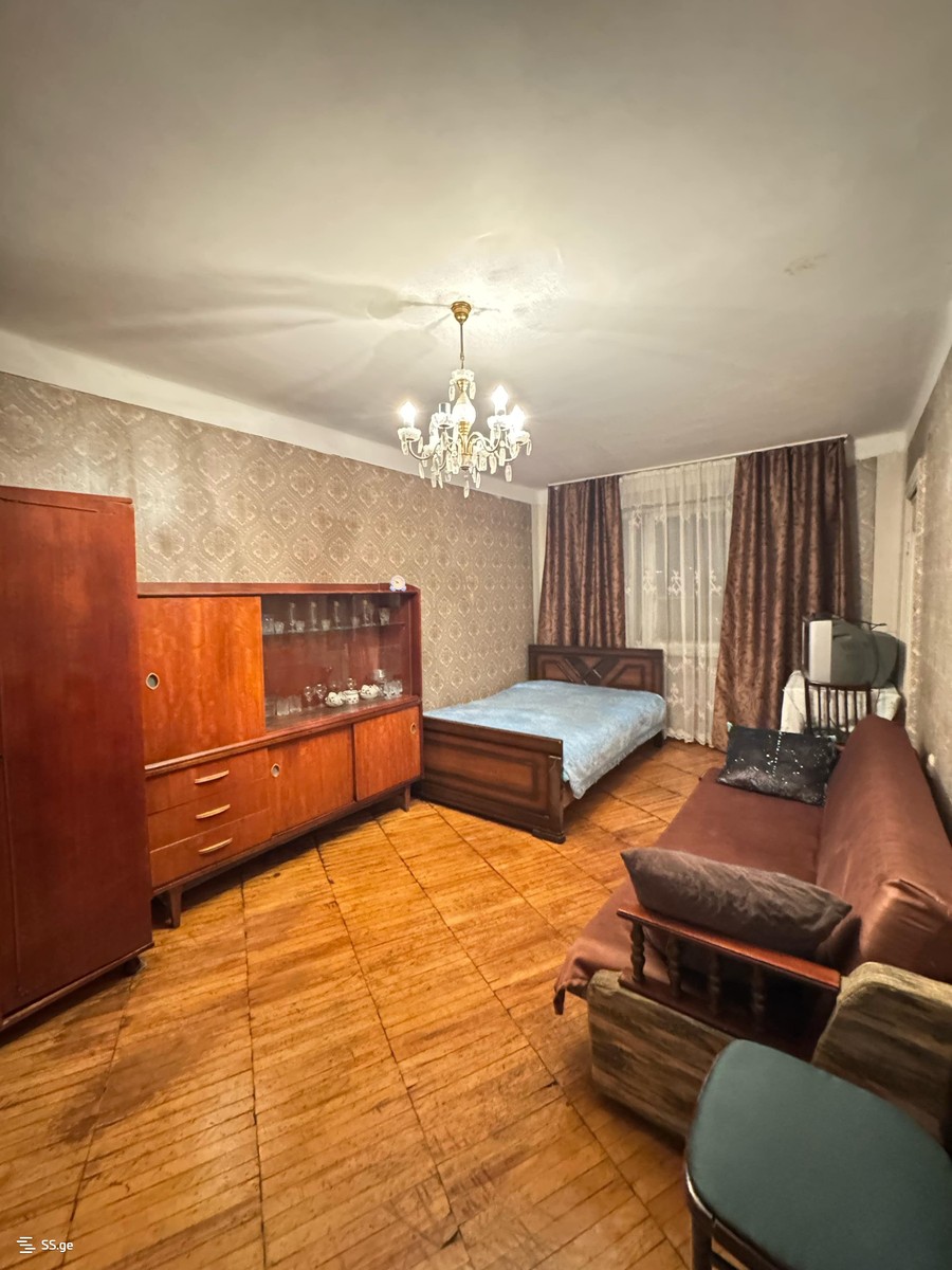 Osip Mandelshtam st. ოსიპ - 1 rooms