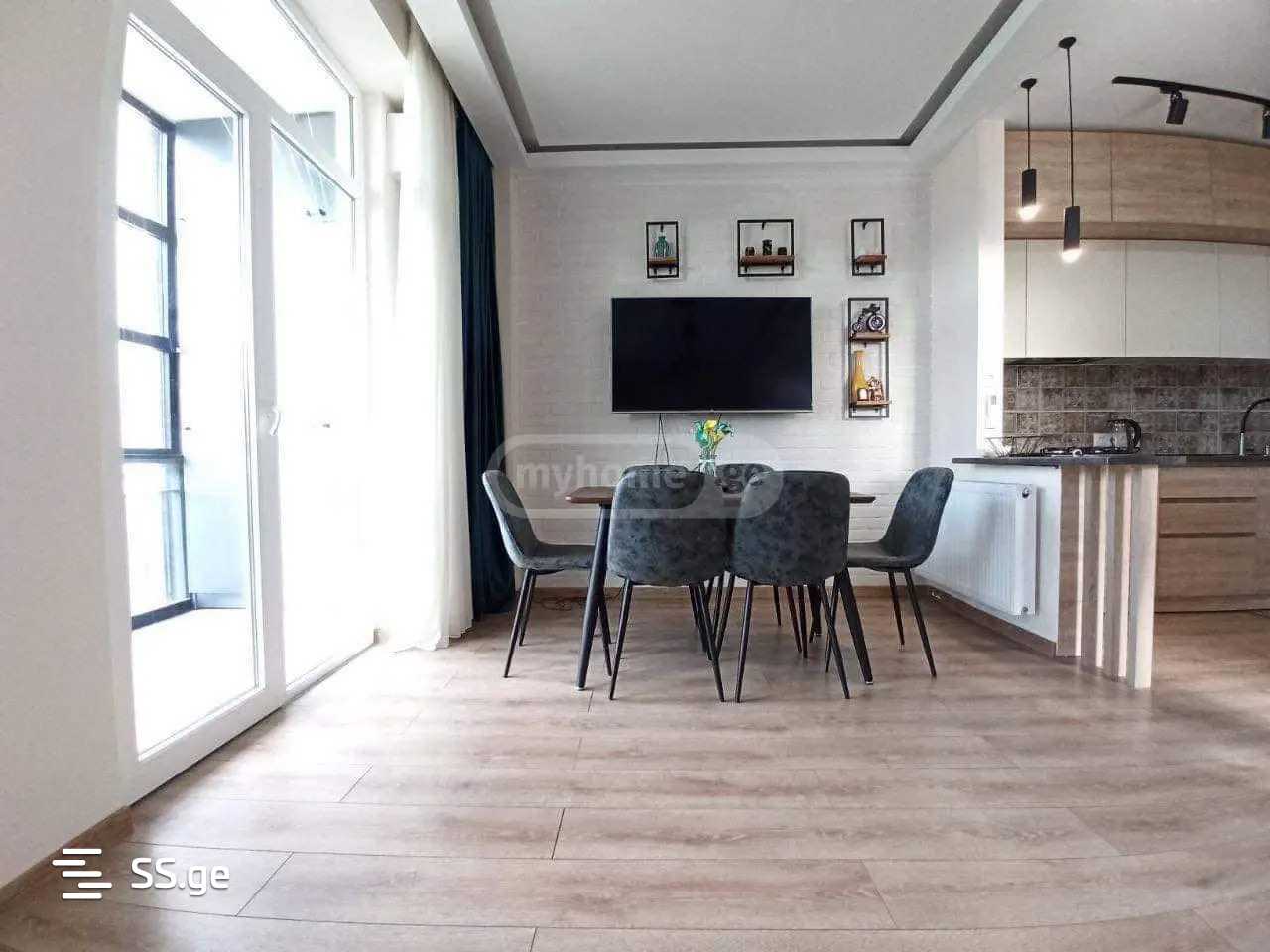 Archil Mephe st. - 2 rooms