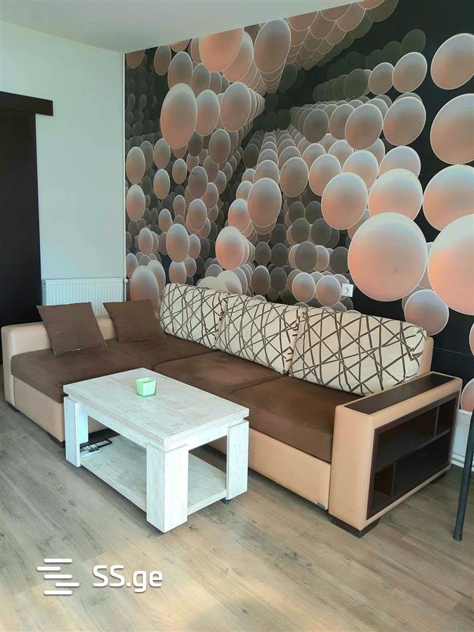 Block II - Vazha-Pshavela 7კორპუსი - 2 rooms