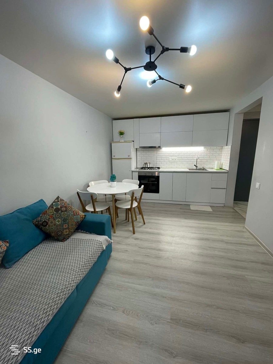 javakheti st. 124 - 2 rooms