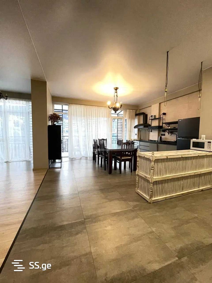 i. chavchavadze avenue - 4 rooms