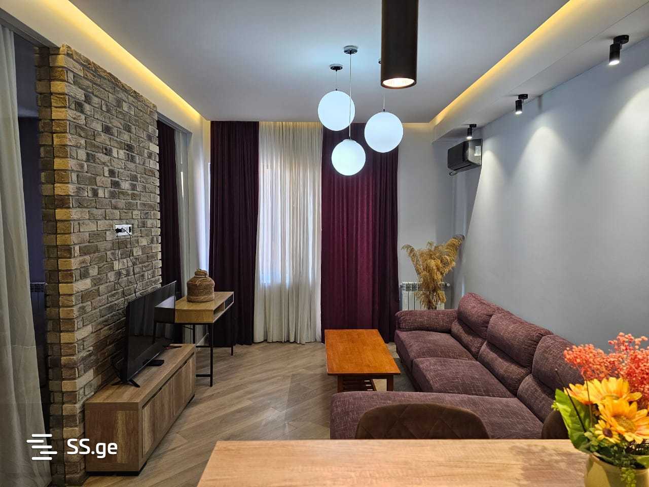 budapeshti st. - 2 rooms