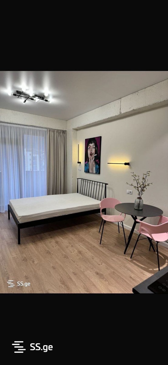 Politkovskaya St (jikia st.) 2 - 1 rooms