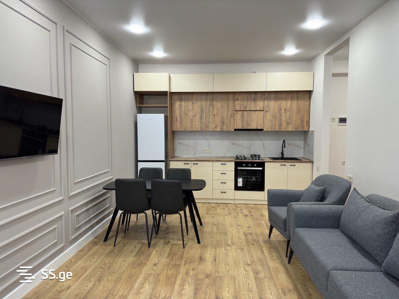 Lekh Kachinski st. - 3 rooms