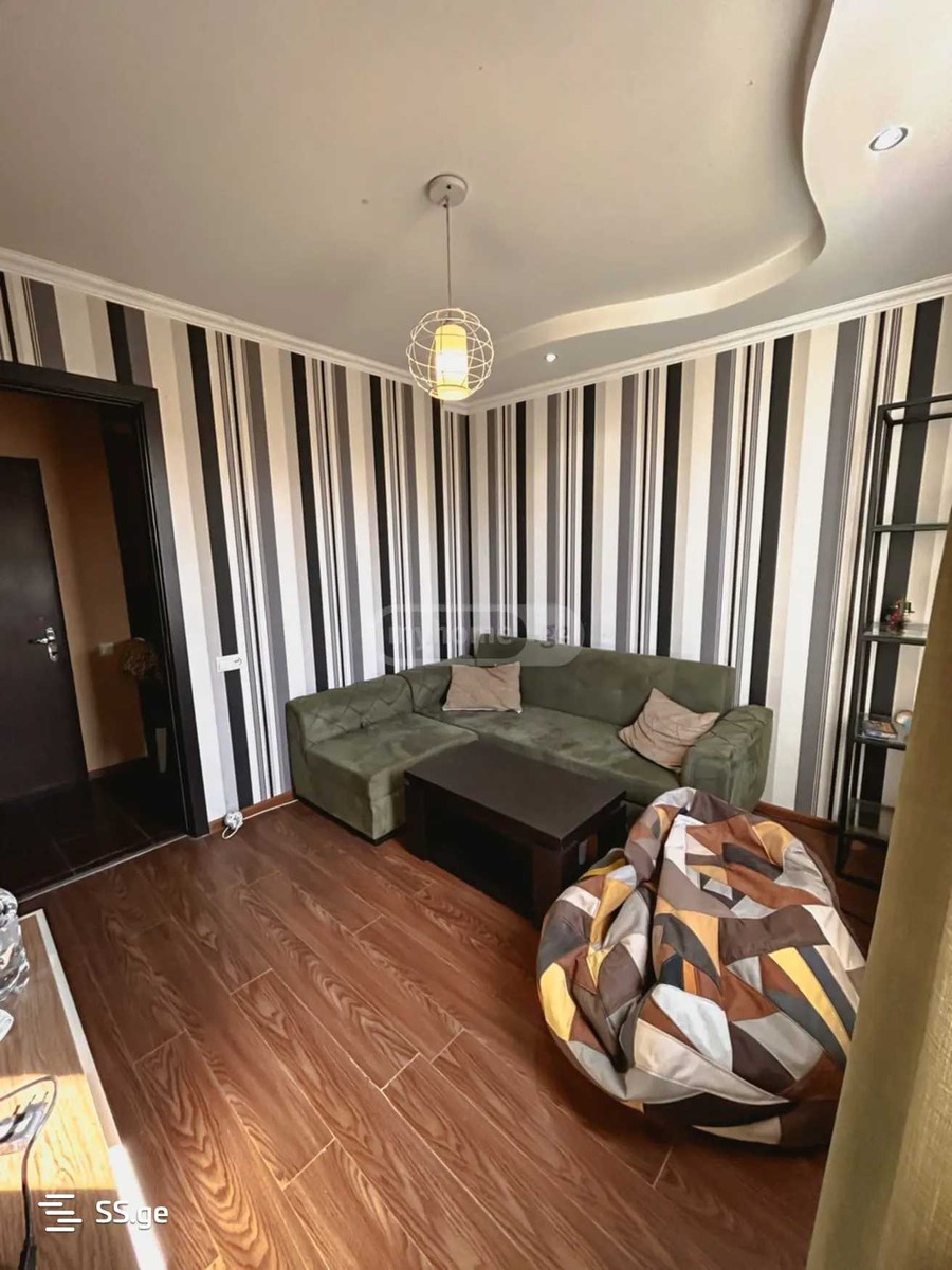 II Microdistrict - Gldani - 2 rooms