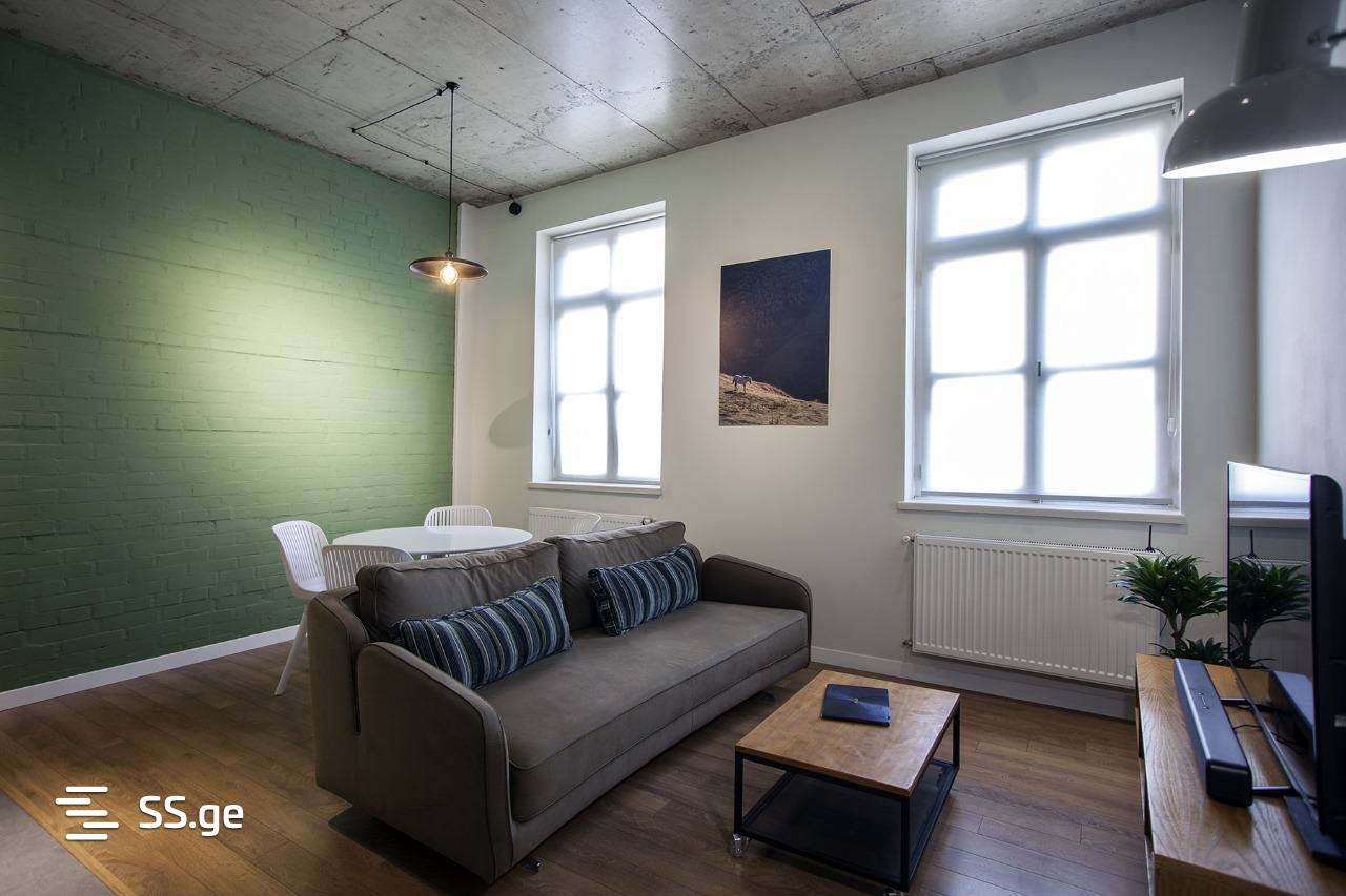 purceladze st. 16 - 3 rooms