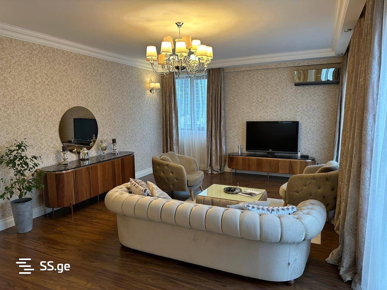 i. chavchavadze avenue 75 - 3 rooms