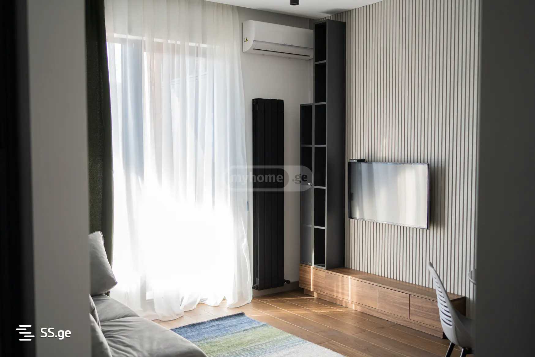 universiteti st. - 2 rooms