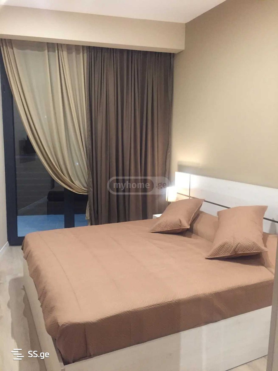 universiteti st. - 2 rooms