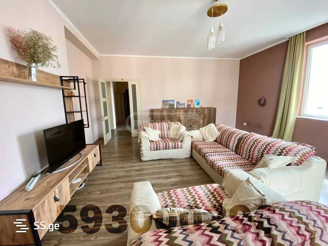 Lvovi st. - 3 rooms