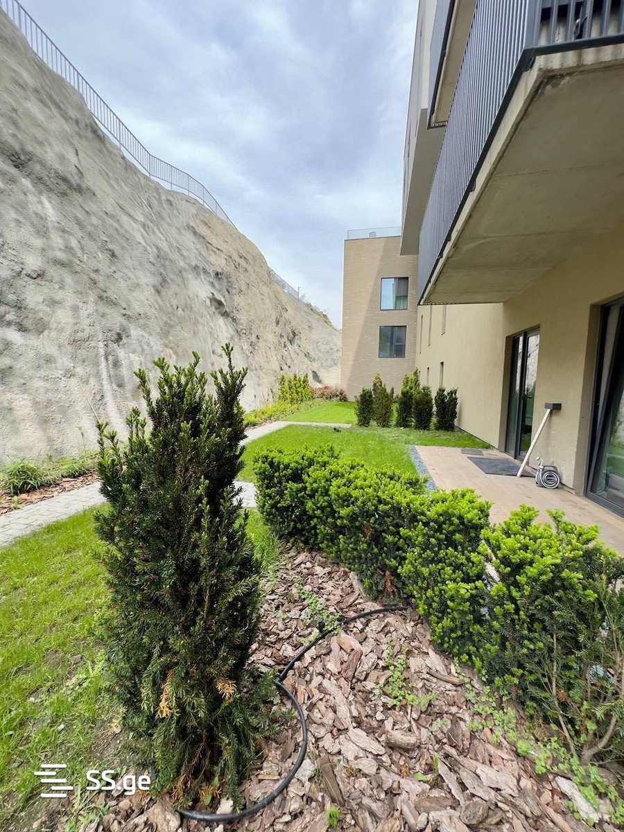 Ghoghoberidze st. 9 - 3 rooms