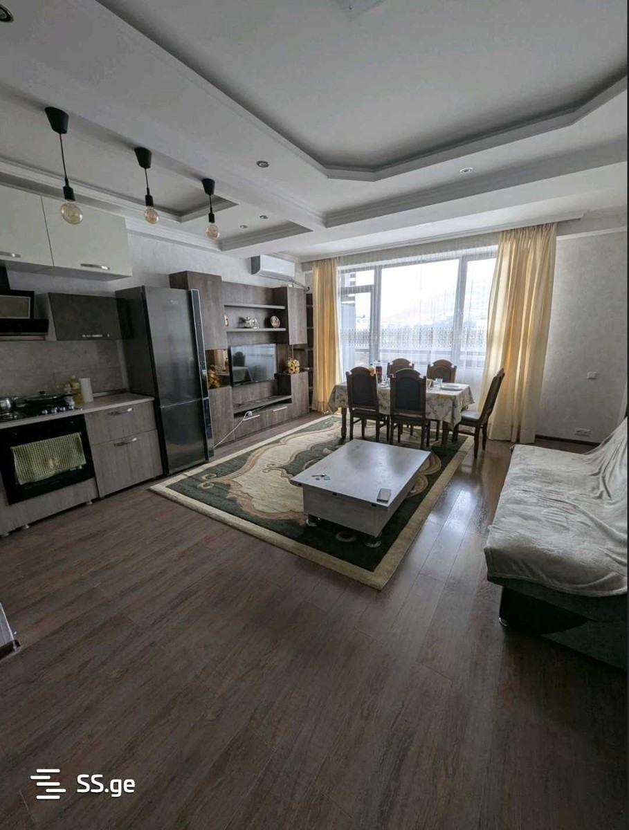 s. chikovani st. 4ა - 4 rooms