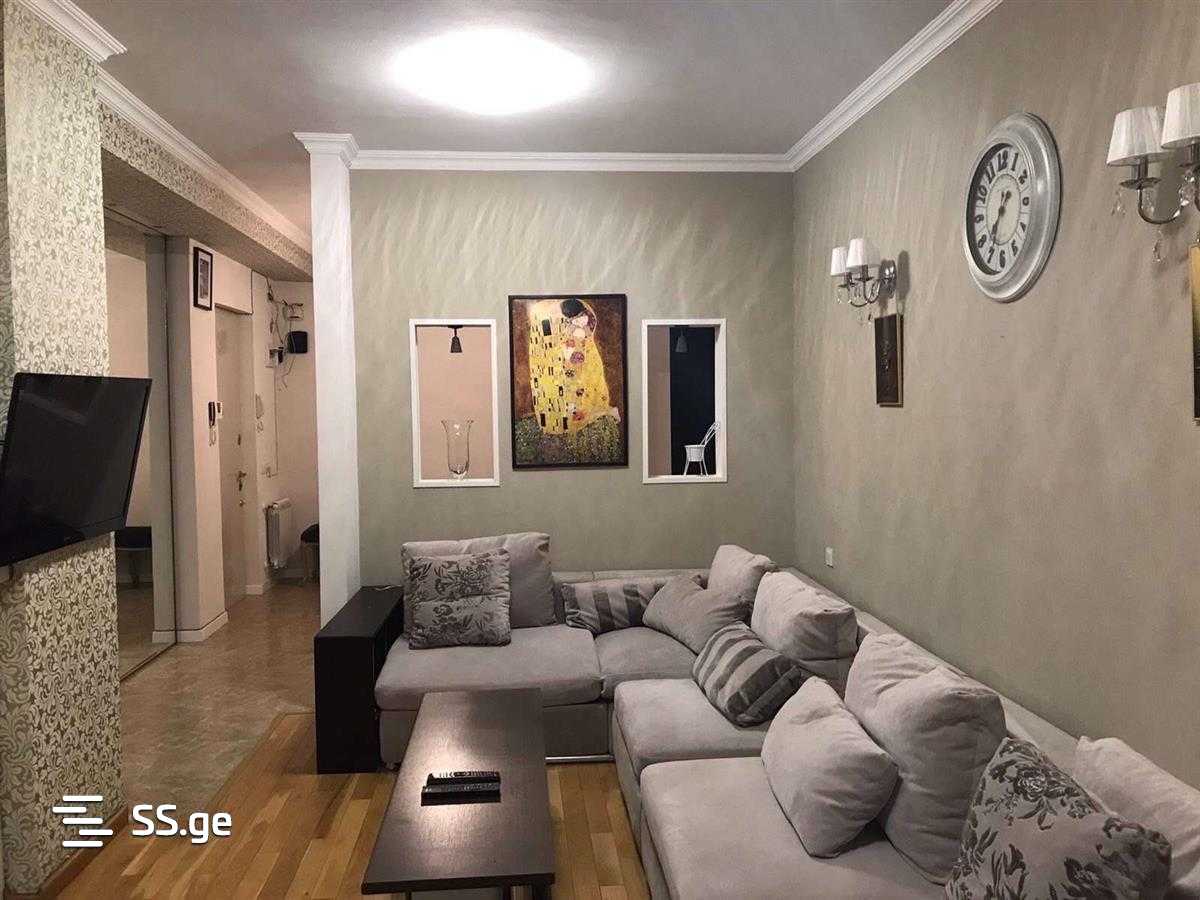 kostava st. - 4 rooms