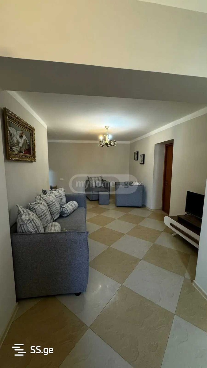 vaja-pshavela avenue - 4 rooms