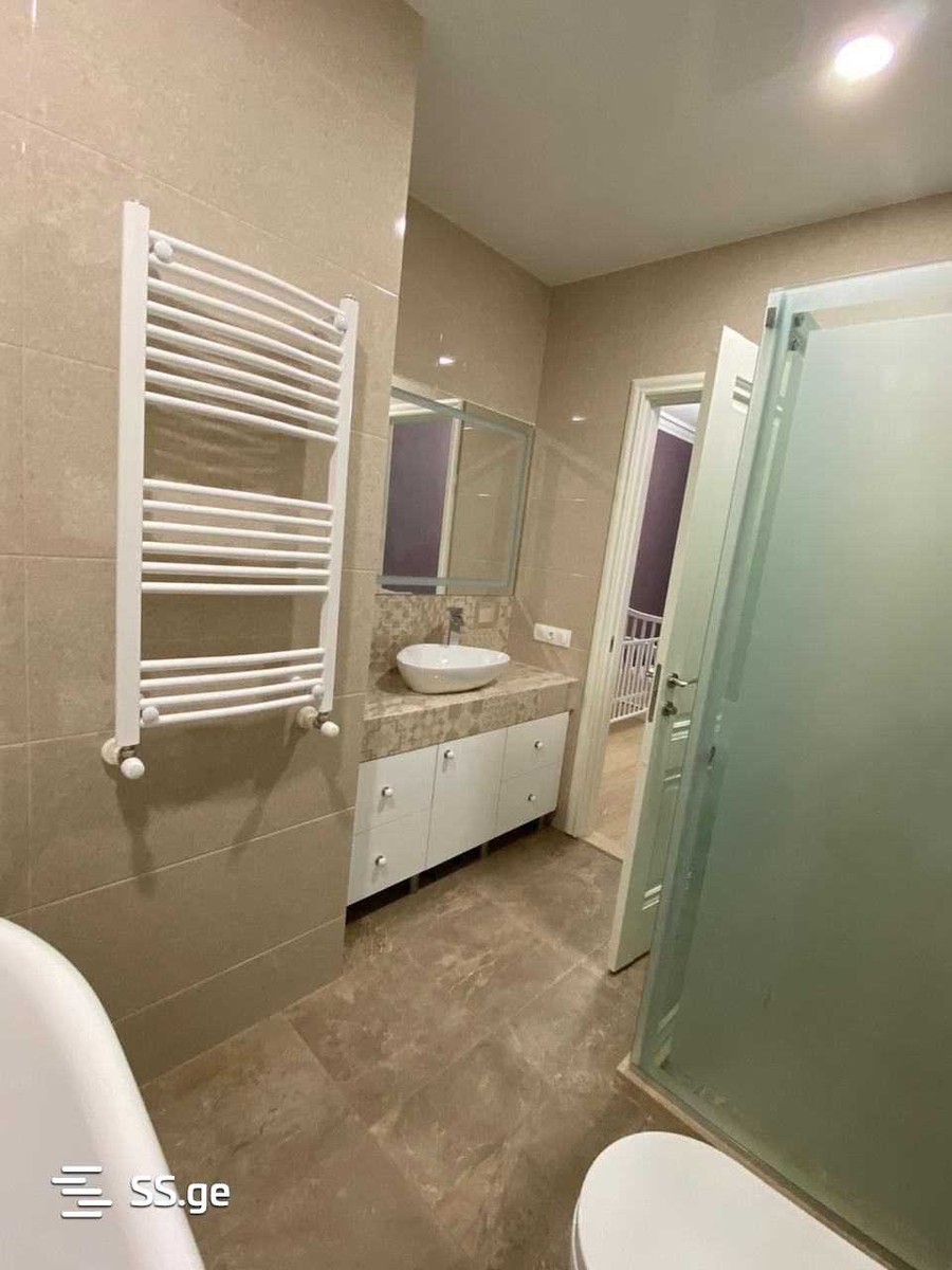 m. asatiani st. 10 - 4 rooms