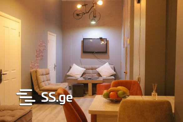 rustaveli avenue 40 - 5 rooms