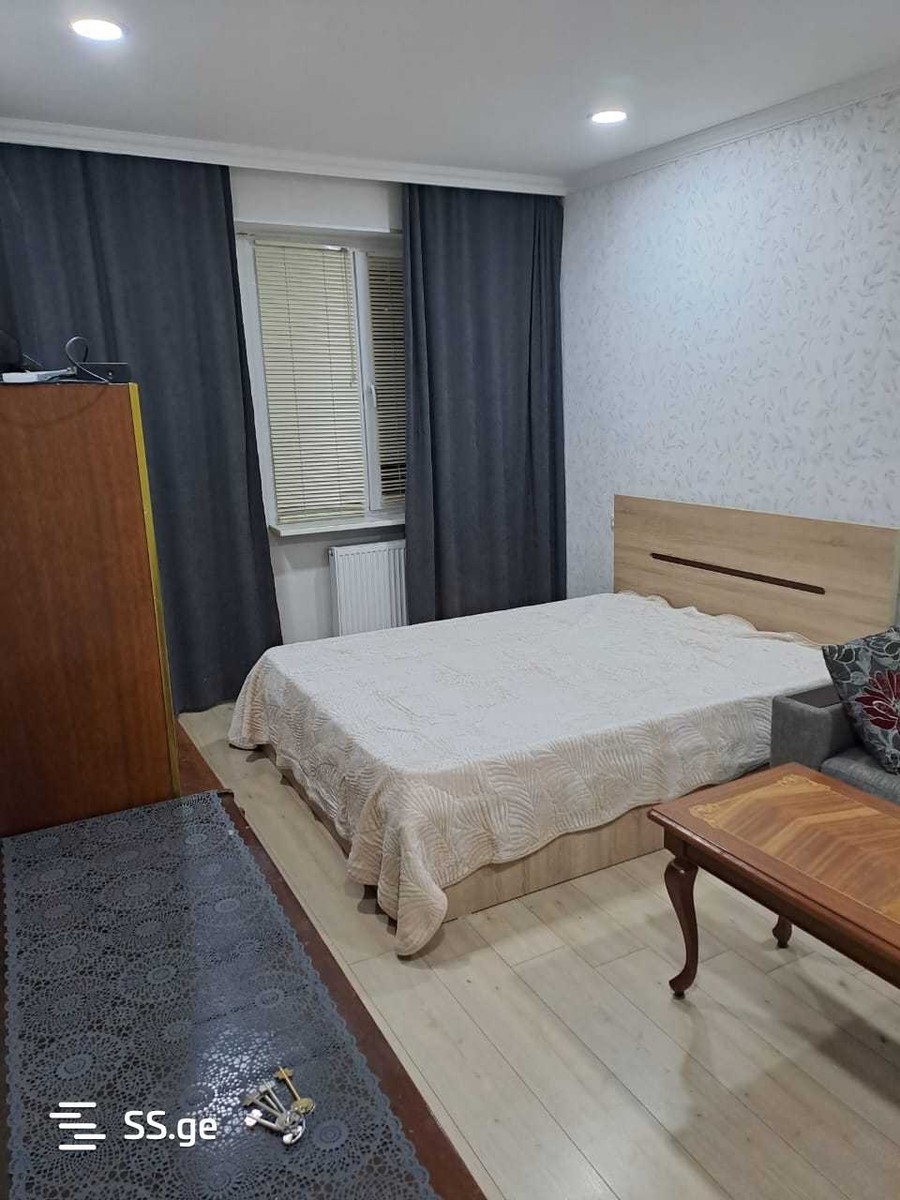 Micro. XI, bl. I - Temka - 1 rooms