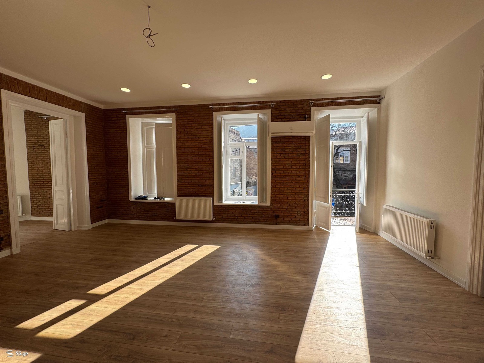 zandukeli st. 15 - 3 rooms