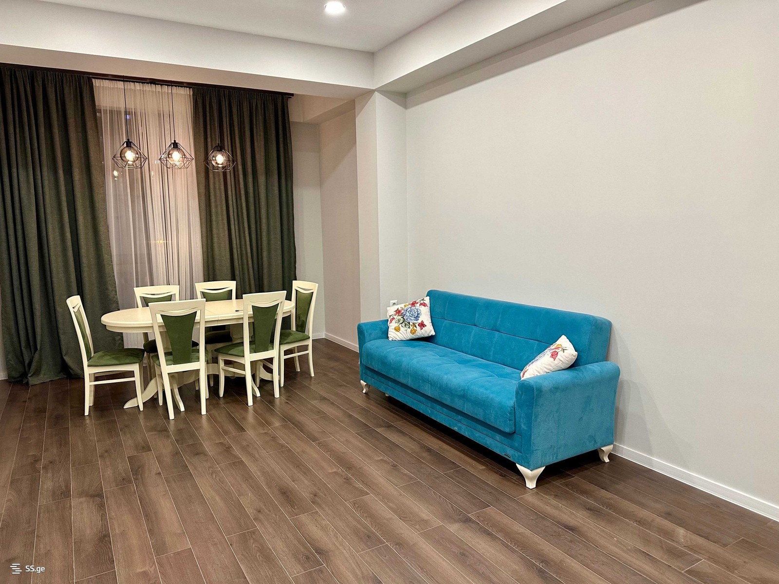 Kapaneli St. - 3 rooms