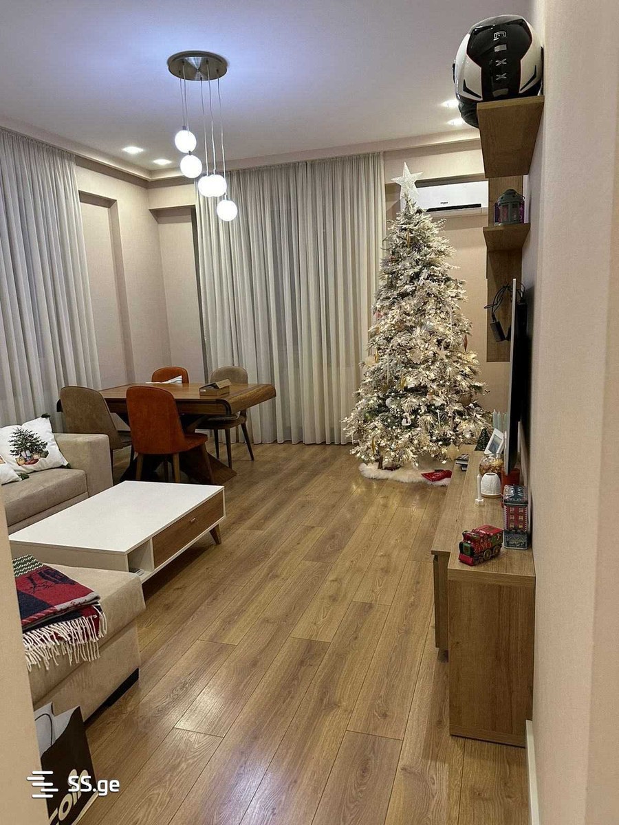 nucubidze st. - 4 rooms