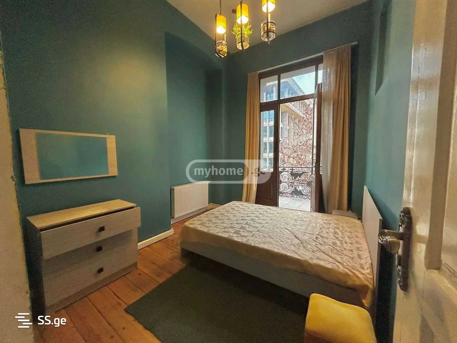 rustaveli avenue - 5 rooms