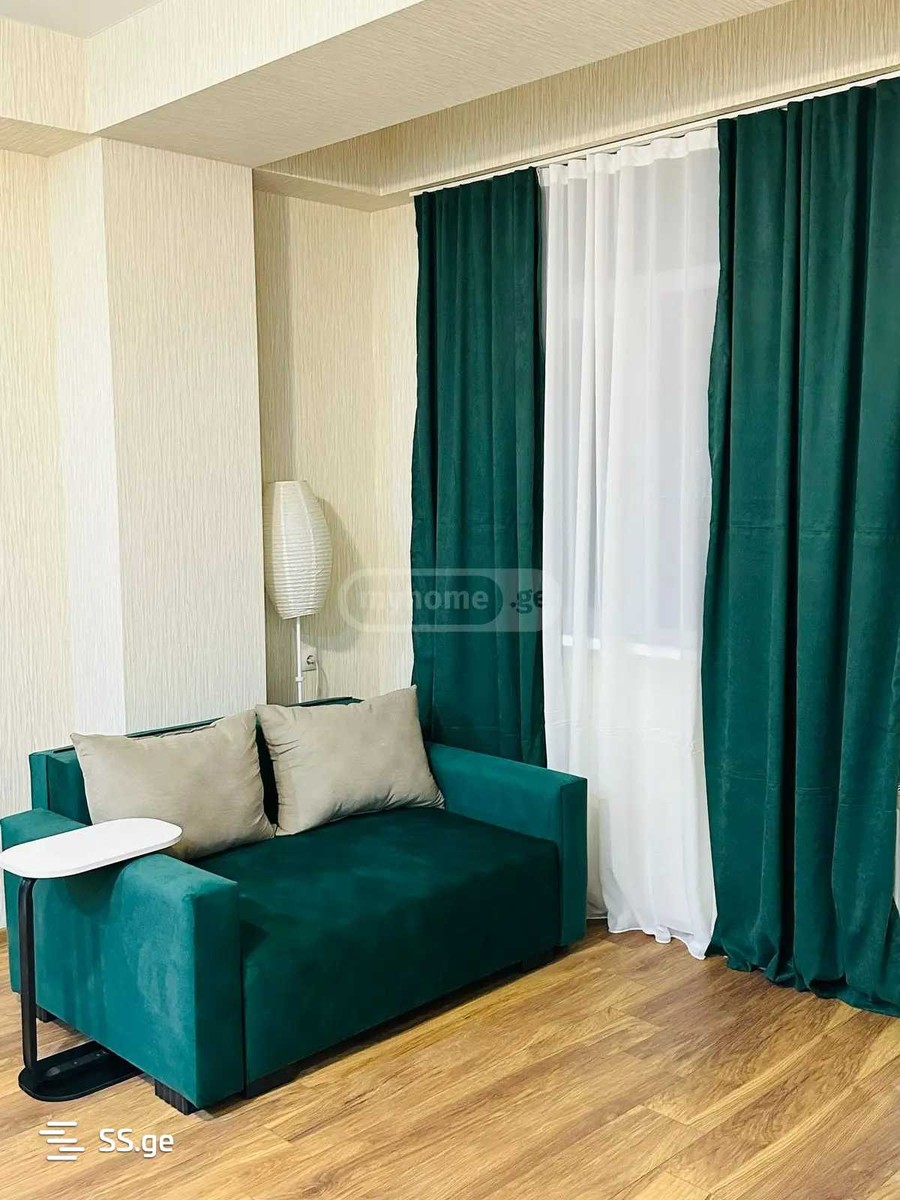 i. vekua st. - 2 rooms