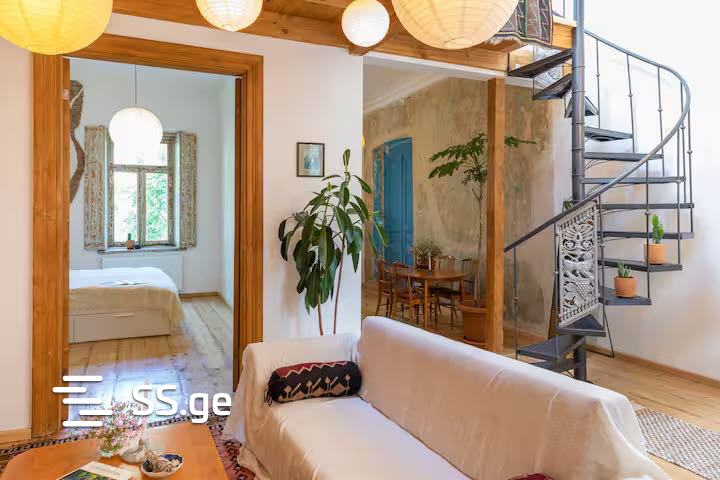 amagleba st. - 3 rooms
