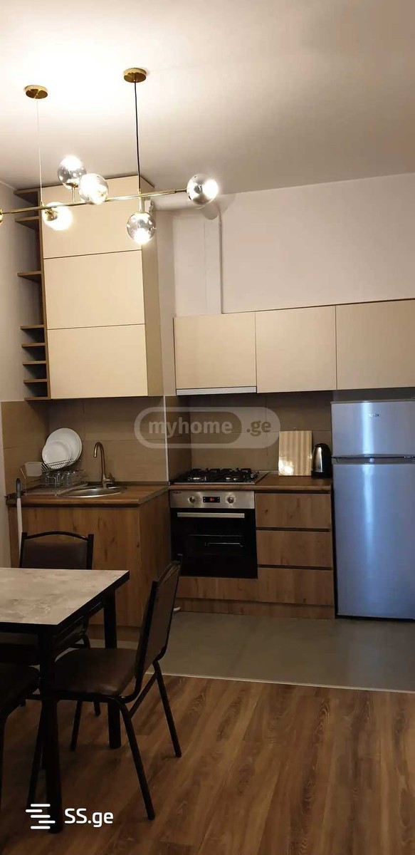 Kartozia st. - 2 rooms