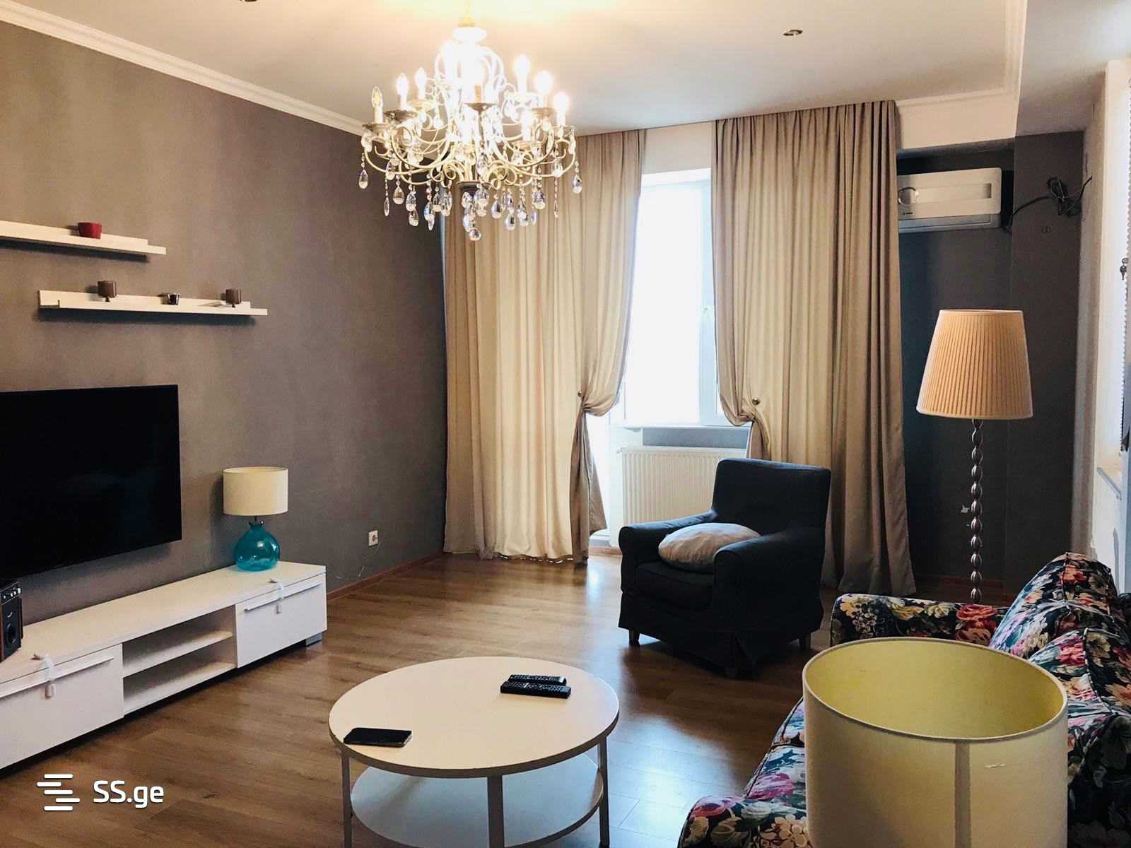 shavishvili st. 1ა - 3 rooms