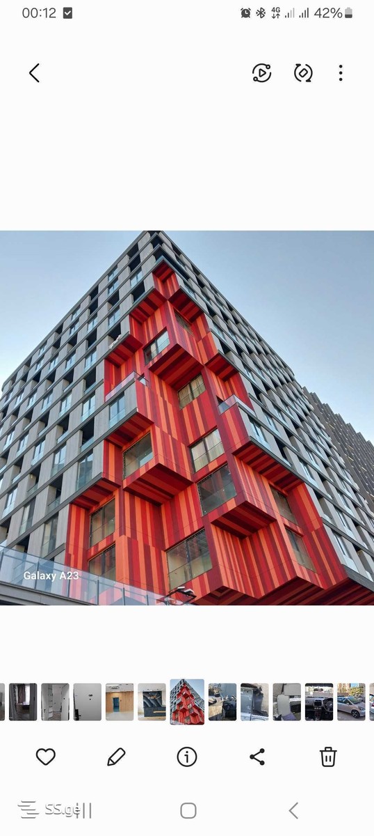 Avalishvili st. 12 - 3 rooms