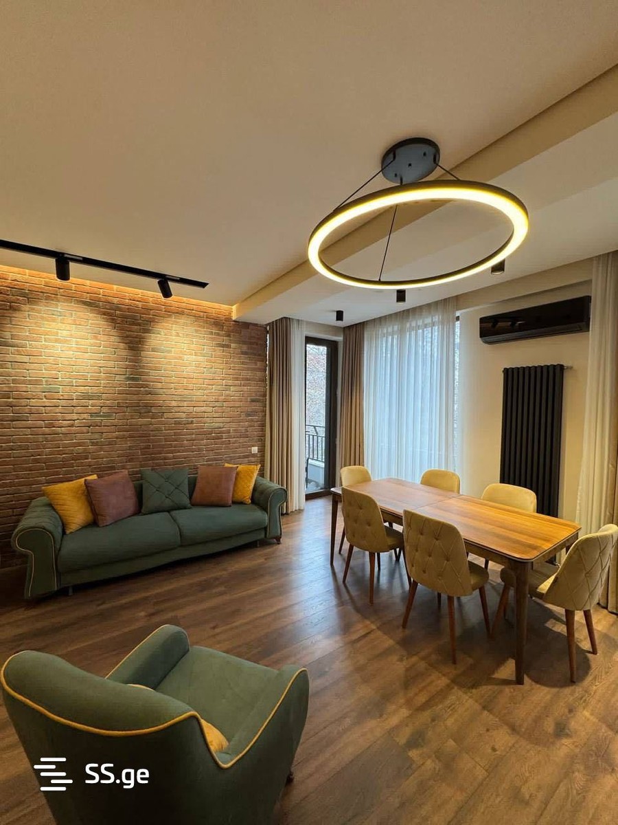 Janashvili St. 84 - 4 rooms