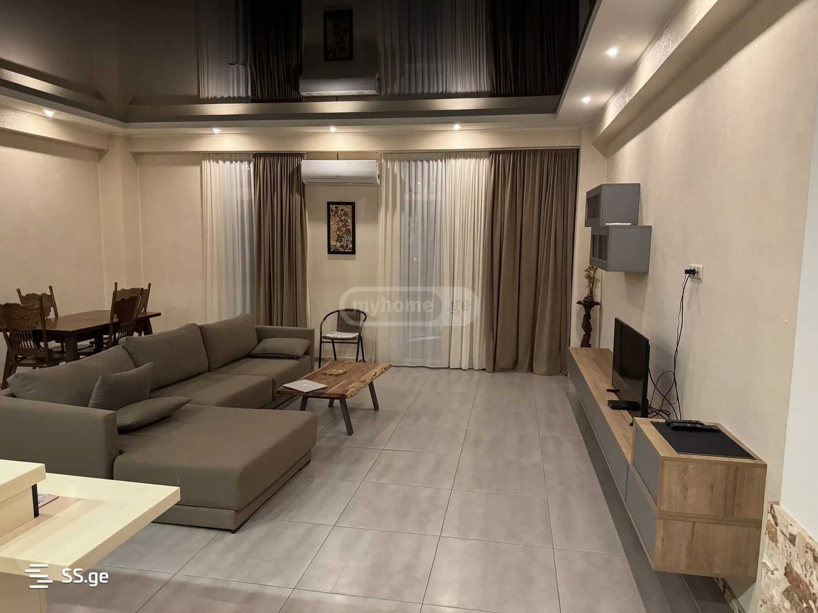 kutateladze st. 17 - 4 rooms