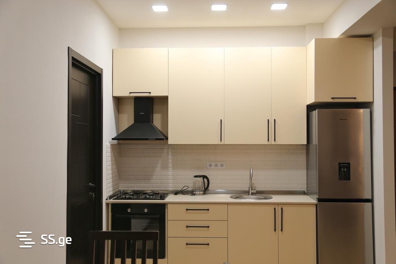 bochorishvili st. - 3 rooms