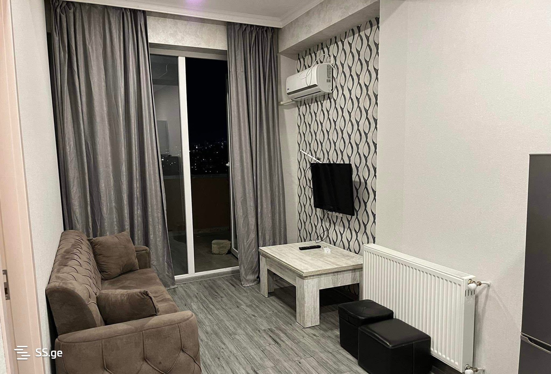 javakheti st. 91 - 2 rooms