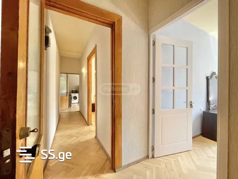 kekelidze st. - 3 rooms