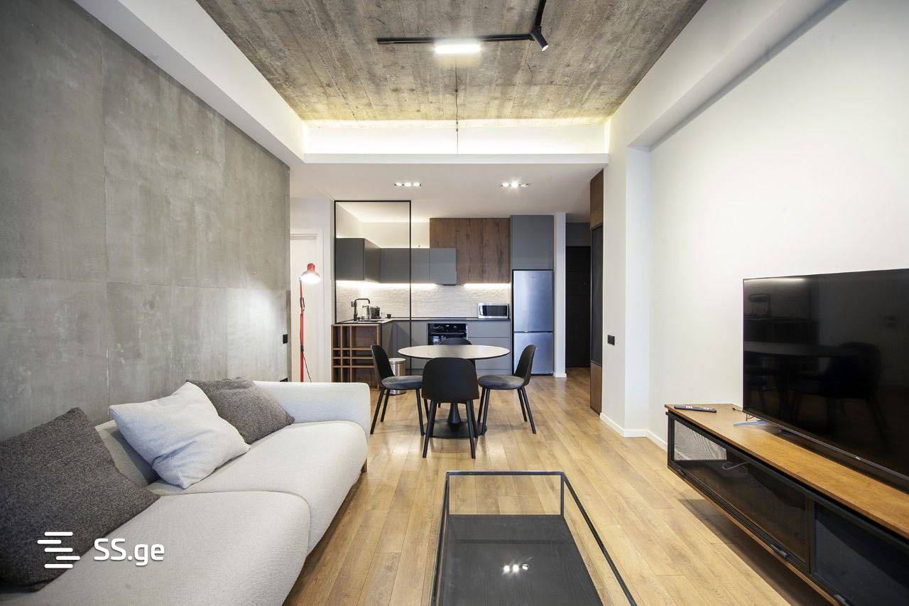 mckheta st. 35 - 2 rooms