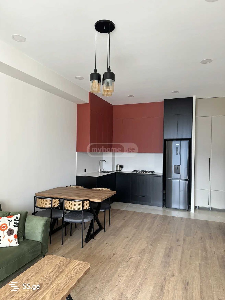 nucubidze st. - 2 rooms