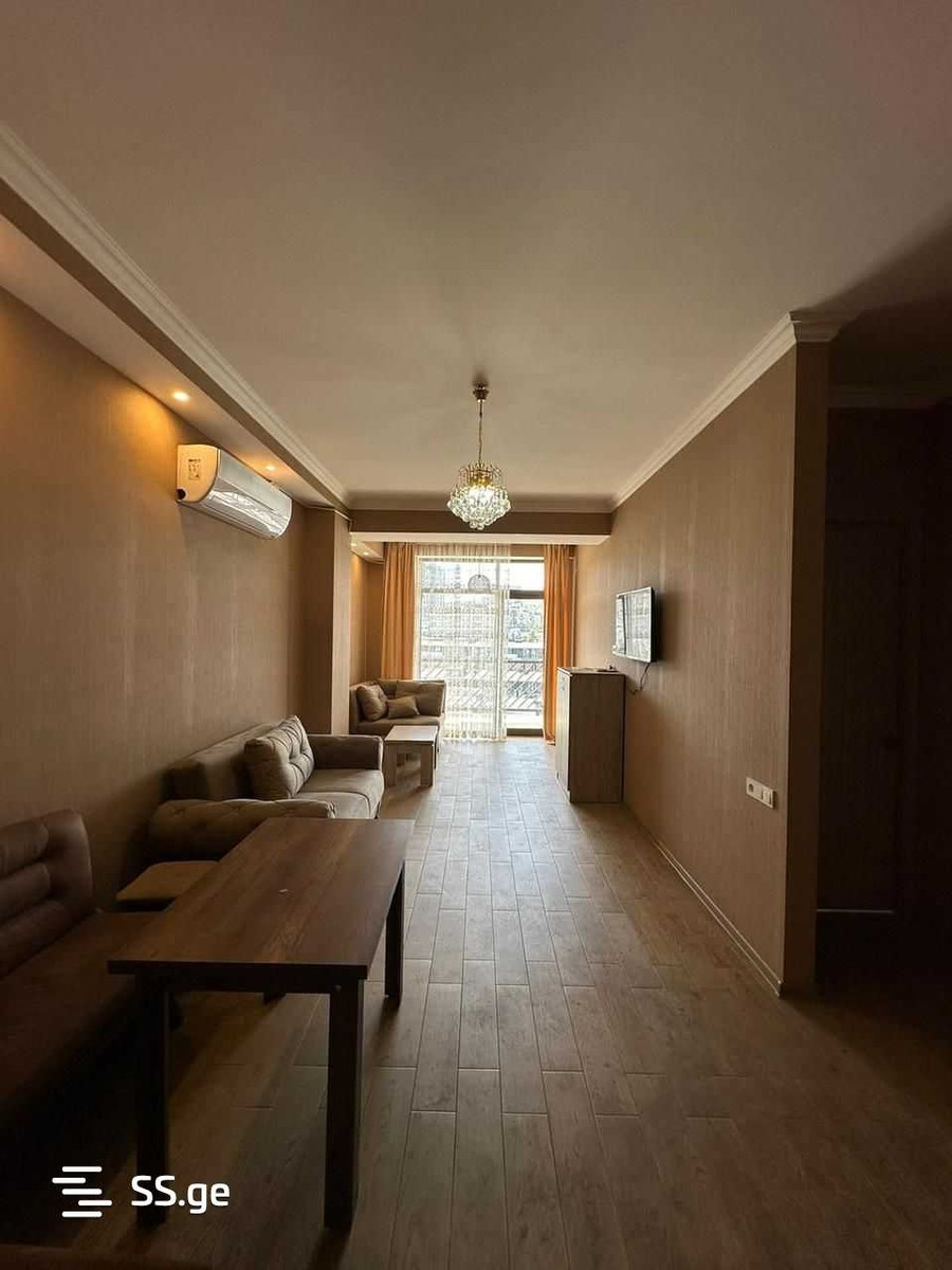 Z. Anjafaridze st. - 2 rooms